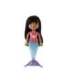 Fisher Price Dora Magiczna pływaczka - syrenka Dora - nr 1