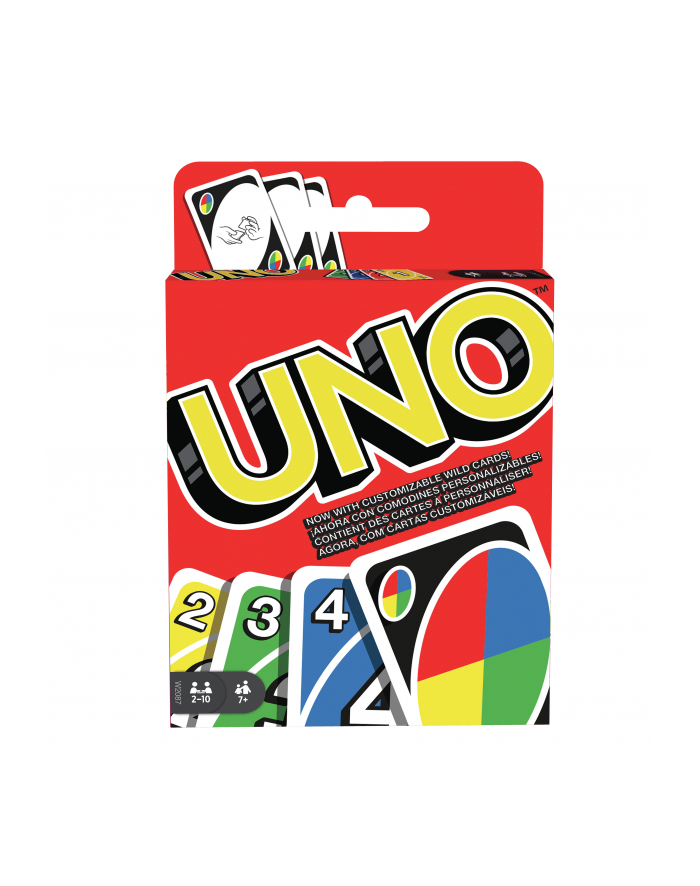 Uno Display główny