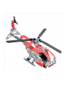 Meccano Core - MULTI zestaw 20 modeli - helikopter - nr 10
