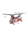 Meccano Core - MULTI zestaw 20 modeli - helikopter - nr 4