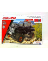 Meccano Core - MULTI zestaw 25 modeli - pojazd ciężarowy 4x4 - nr 1