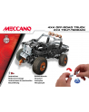 Meccano Core - MULTI zestaw 25 modeli - pojazd ciężarowy 4x4 - nr 24