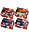 Puzzle 54el Mini Portret zwycięzcy Cars 3 54160 Trefl - nr 1