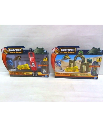 ANGRY BIRDS SW gwiezdna bitwa A2372 /8