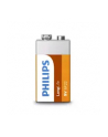 Bateria PHILIPS 9V 6F22 - nr 3