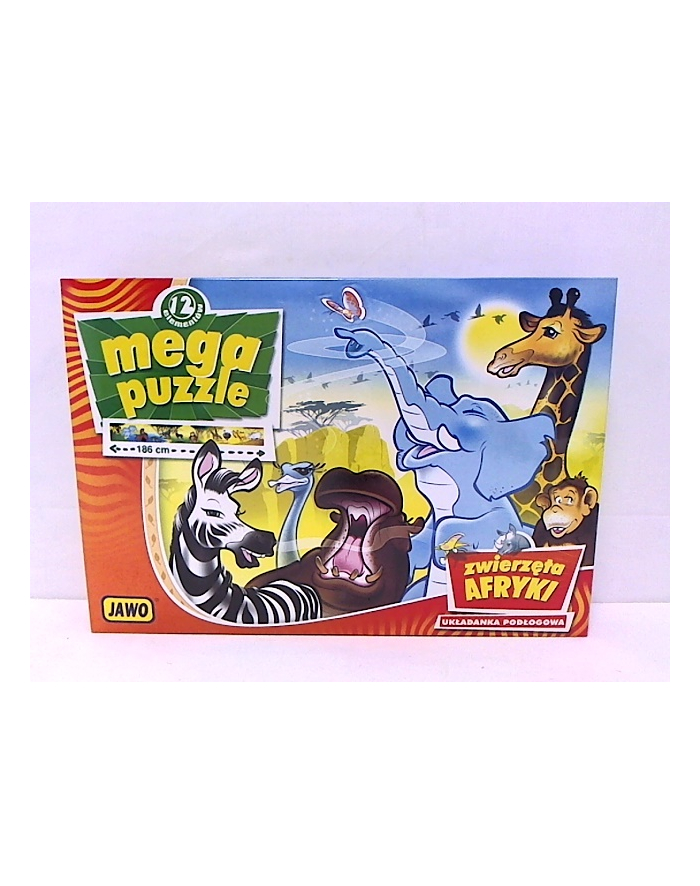 Mega puzzle II Safari 00313 główny