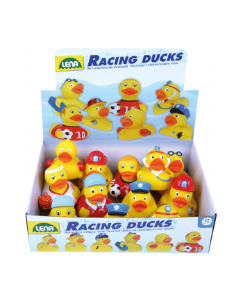 LENA piszczki kaczki w przebraniach 65534