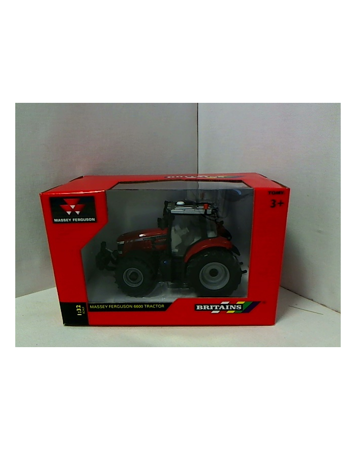 TOMY Britains Massey Ferguson 6600 traktor 42898 główny