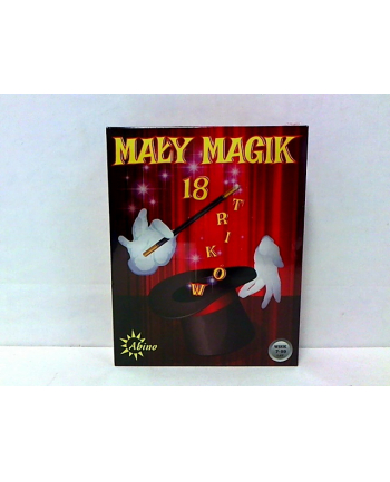 Mały magik 18 trików 72908
