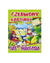 Czerwony Kapturek - Jaś i Małgosia AB 72915 - nr 2