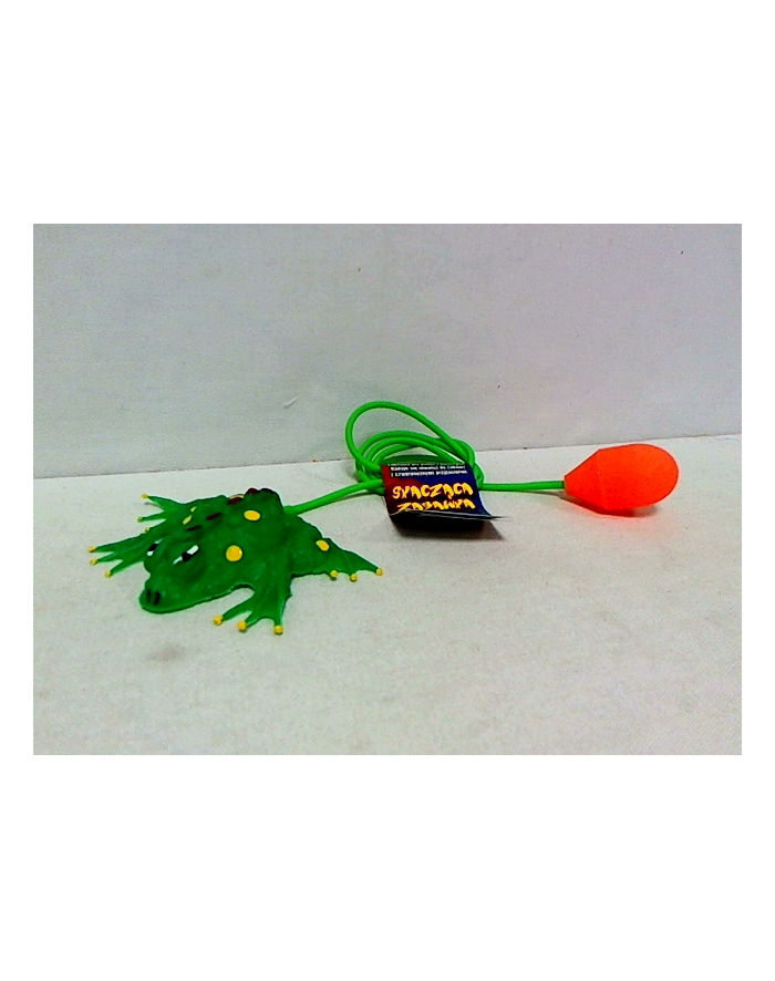 Zabawka skacząca żaba 108a główny