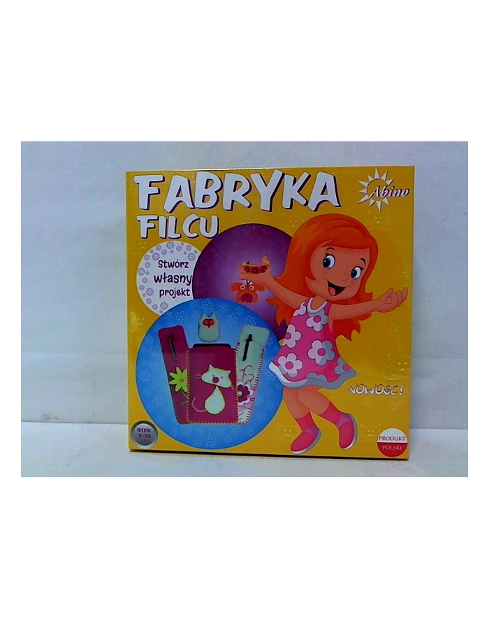 Fabryka filcu AB 72731 główny