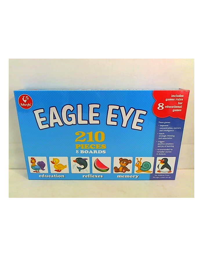Eagle Eye 60802 główny