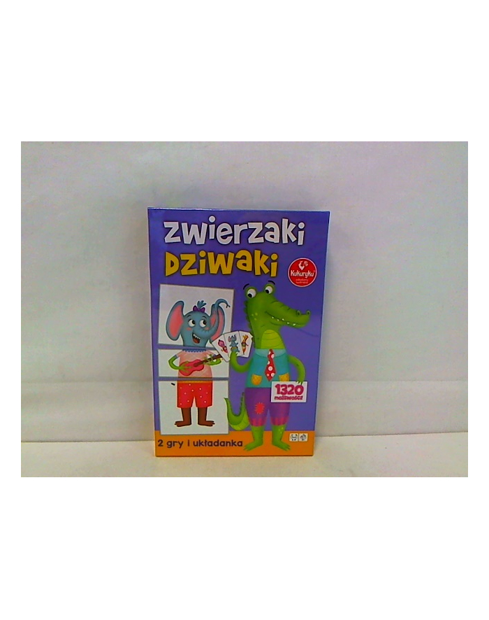 Zwierzaki dziwaki gra 63124 główny