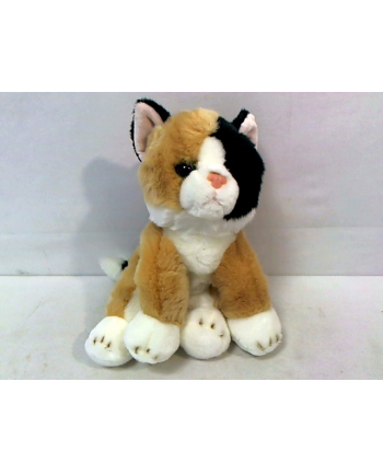 Fluffy Fam kot Calico 30cm 84404CA