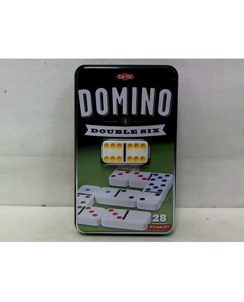 Domino w puszce 28 elem. 53913