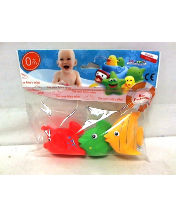 Rybki 3 szt 872