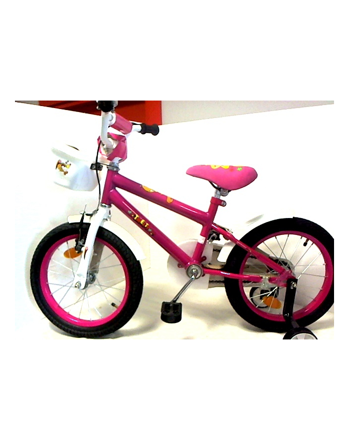 Rower BMX-16 Tweety MDLT07 główny