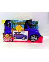 Barbie fioletowy SUV DVX58 /1 - nr 1