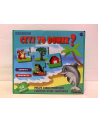 Czyj to domek? puzzle edukacyjne PE12 - nr 1