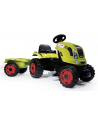 SMOBY traktor XL CLASS + przyczepa 710114 - nr 4