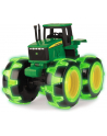 TOMY John Deere traktor Monsterświecące koła 46434 - nr 11