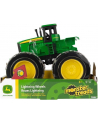 TOMY John Deere traktor Monsterświecące koła 46434 - nr 9