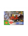 Mały konstruktor Hero wóz strażacki 15553 - nr 1