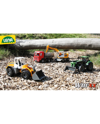 LENA wywrotka w kartonie 04610