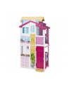 Barbie miejski domek z wyposażeniem 3-poziom DLY32 - nr 3