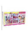 Barbie miejski domek z wyposażeniem 3-poziom DLY32 - nr 6