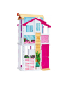 Barbie miejski domek z wyposażeniem 3-poziom DLY32 - nr 7