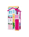 Barbie miejski domek z wyposażeniem 3-poziom DLY32 - nr 8