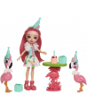 Barbie Enchantimals lalka + zwierzątka FCC62 /6 / Matell - nr 3