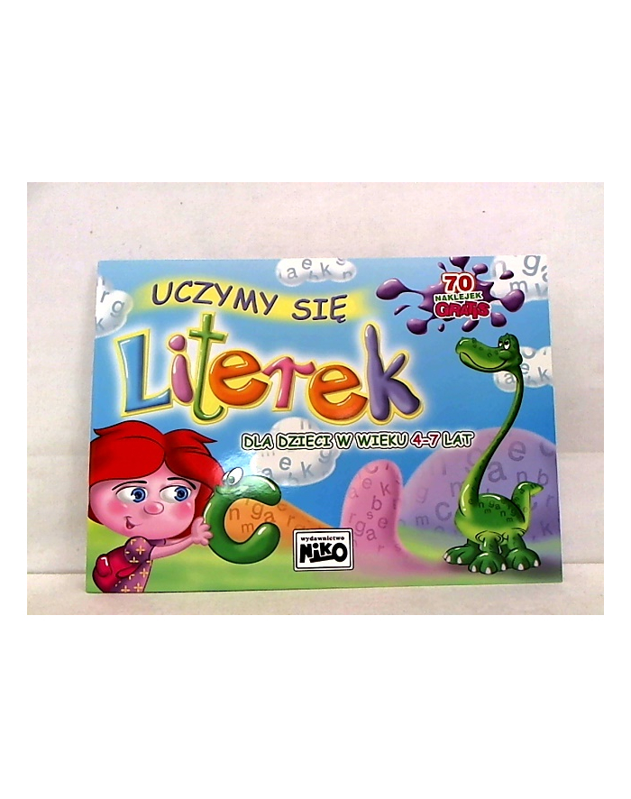 Uczymy się literek 58.11.1 główny