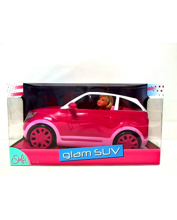 5% Steffi Glam SUV z lalką 573-2874