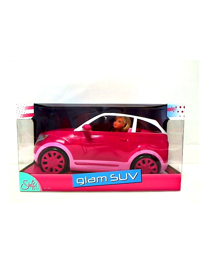 5% Steffi Glam SUV z lalką 573-2874 główny