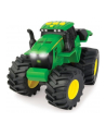 TOMY John Deere traktor Monster św/dźw 46656 - nr 10