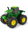 TOMY John Deere traktor Monster św/dźw 46656 - nr 2