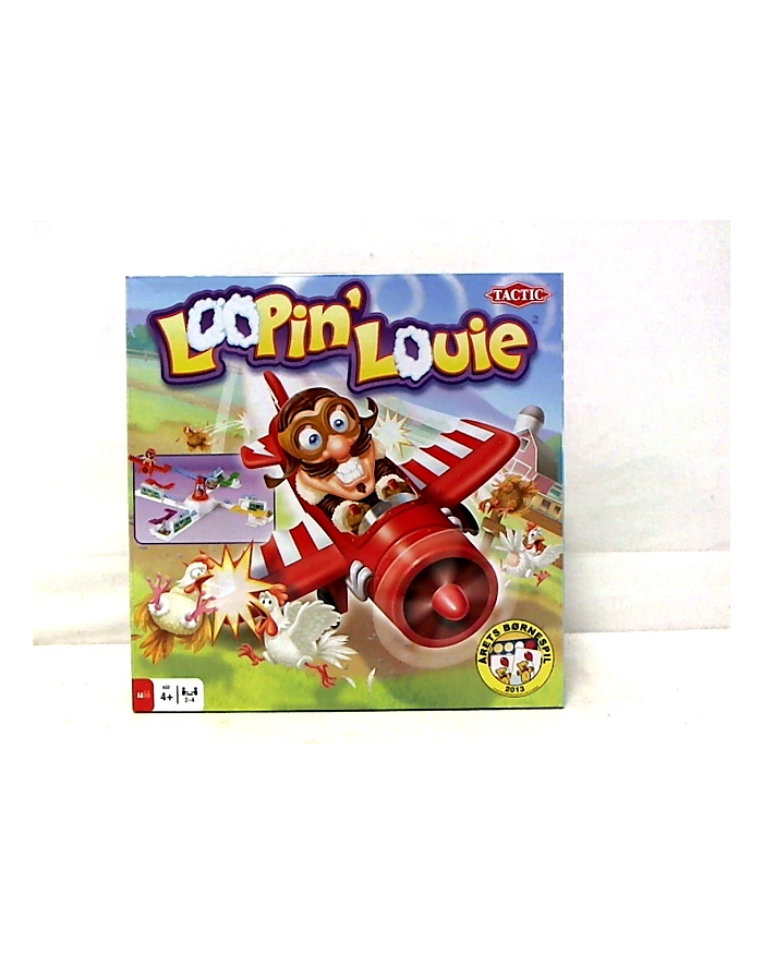 Loopin Louie  gra zręcznościowa 40957 główny