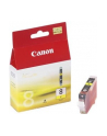 TUSZ CANON CLI-8Y YELLOW - nr 19