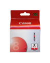 Tusz Canon CLI8R red | 13ml | Pixma Pro 9000 - nr 16