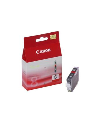 Tusz Canon CLI8R red | 13ml | Pixma Pro 9000