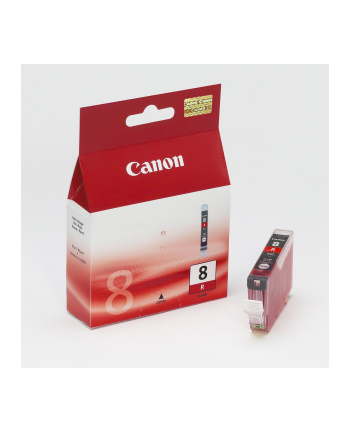 Tusz Canon CLI8R red | 13ml | Pixma Pro 9000