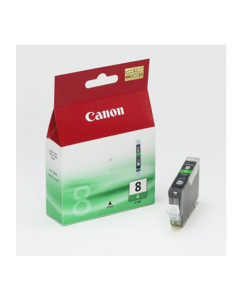 Tusz Canon CLI8G green | 13ml | Pixma Pro 9000