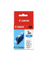 Tusz Canon BCI3EC cyan | BJC-3000, BJC-6000/6100/6200/6500, i550 - nr 17