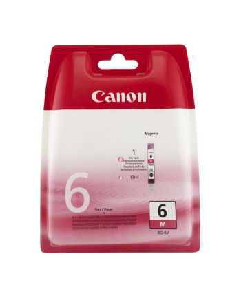 TUSZ CANON BCI-6M MAGENTA