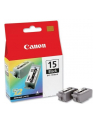 Tusz Canon BCI15K black | 2x5.6ml | i70/i80 - nr 19