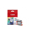 Tusz Canon BCI15K black | 2x5.6ml | i70/i80 - nr 5