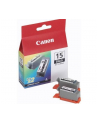 Tusz Canon BCI15K black | 2x5.6ml | i70/i80 - nr 9